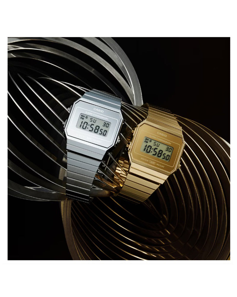 Casio General – A700WEV-7ADF