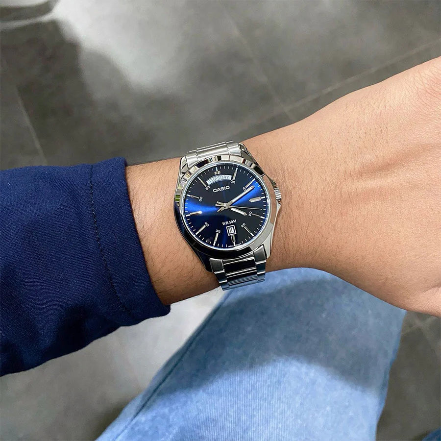 Casio General – MTP-1370D-2A2VDF