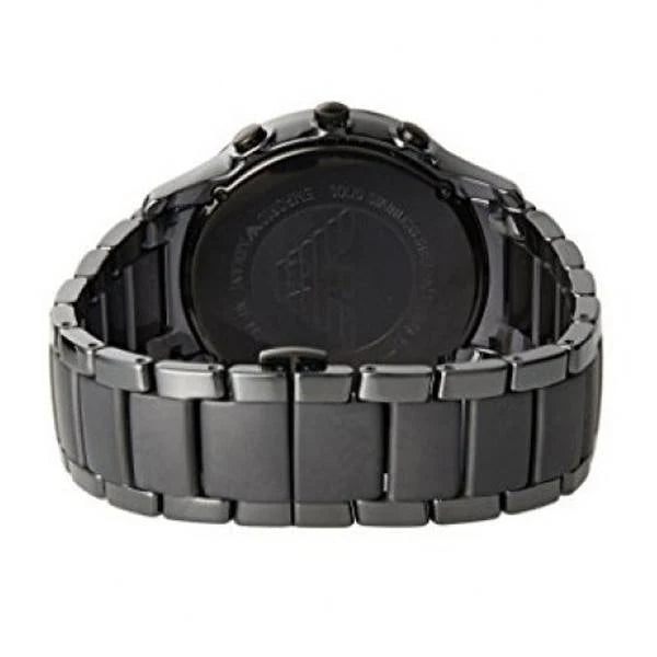 Emporio Armani - Ceramica Black Ceramic Black Dial Chronograph Quartz Watch AR1451