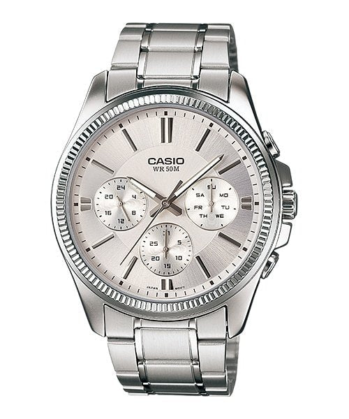 Casio General Watch – MTP-1375D-2A1VDF