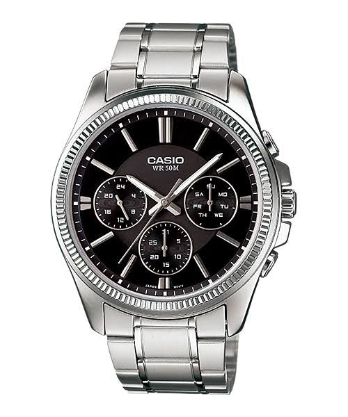 Casio General Watch – MTP-1375D-2A1VDF