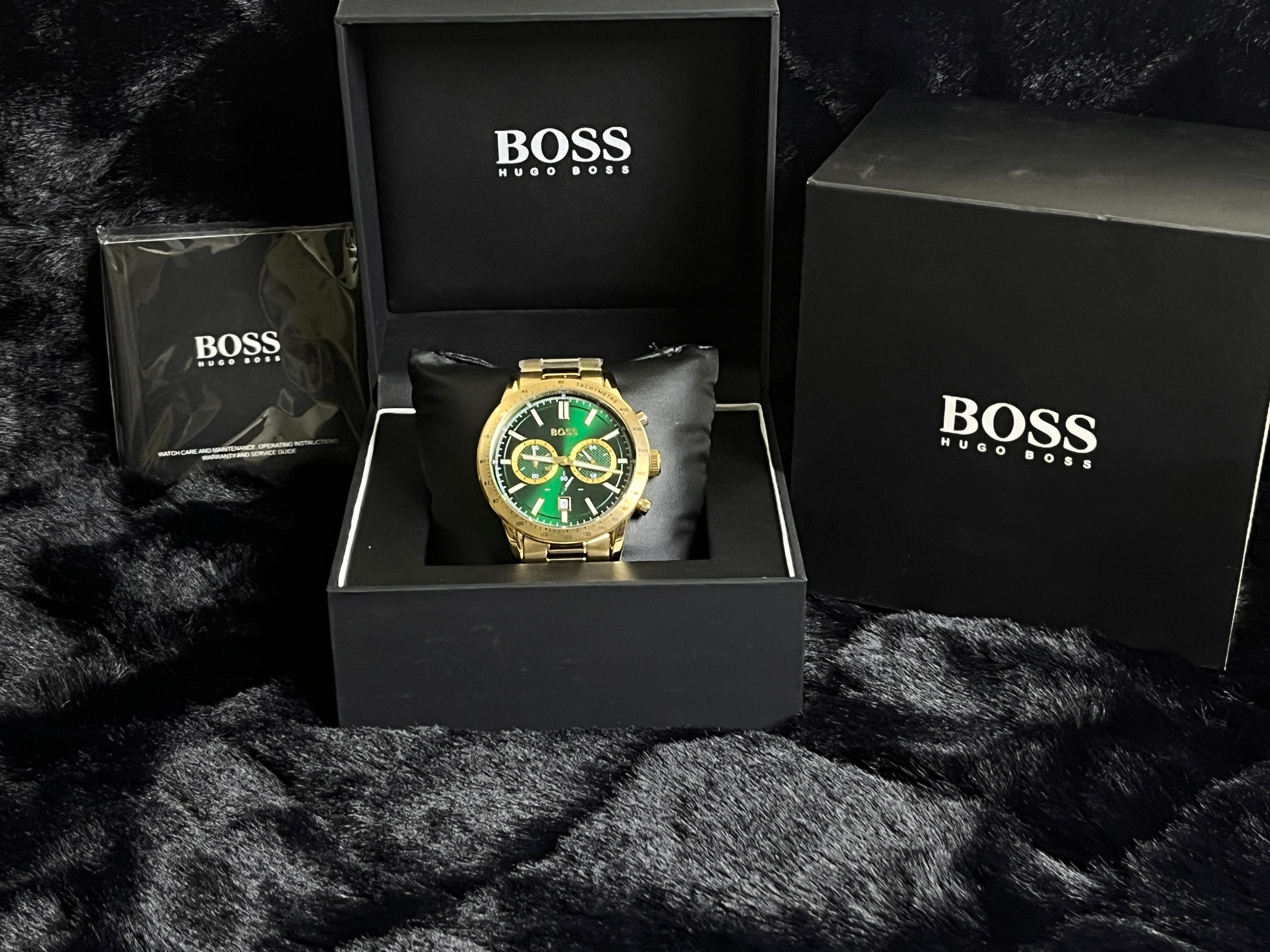 Hugo Boss Watch For Men 1513923