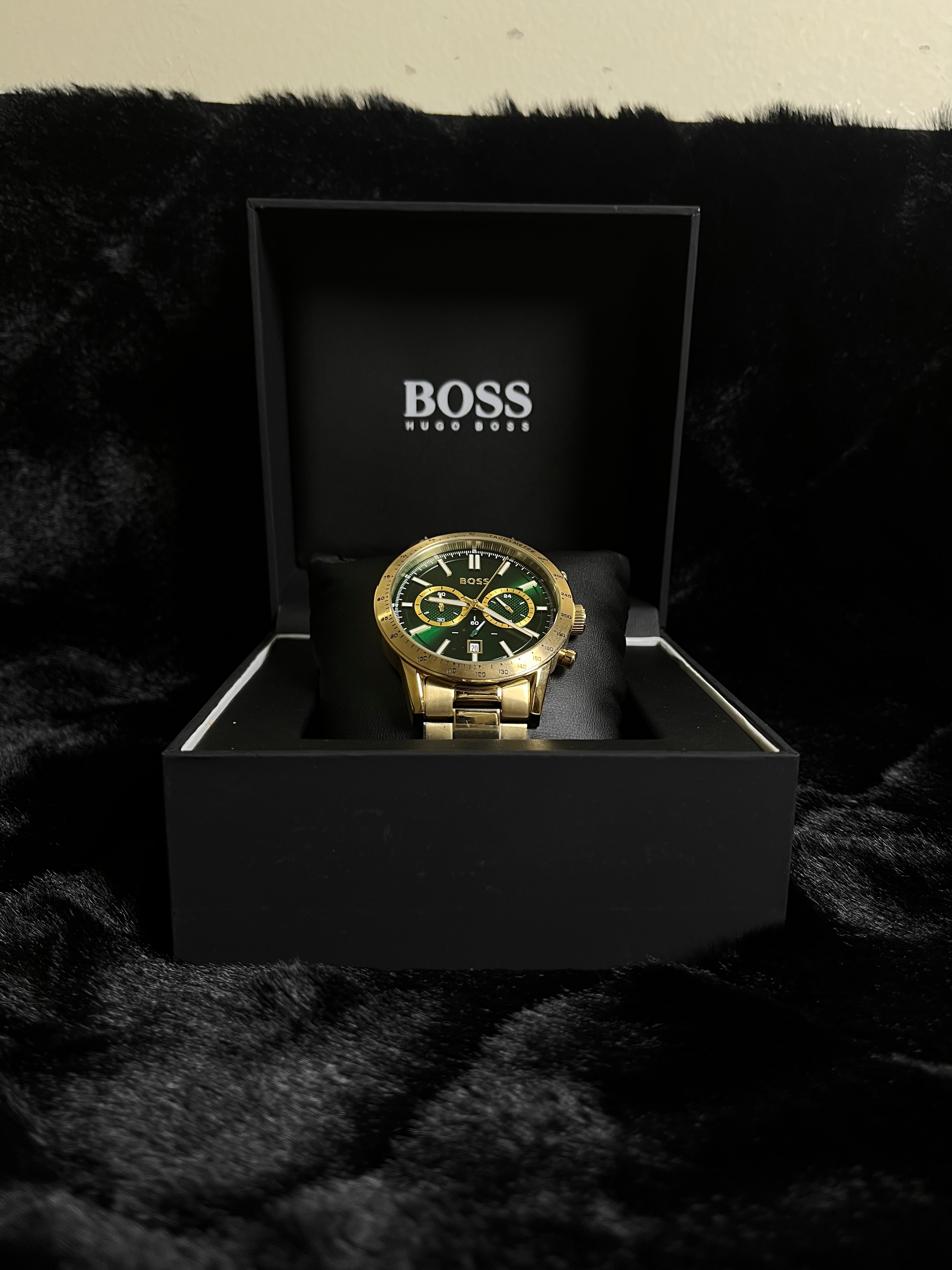 Hugo Boss Watch For Men 1513923