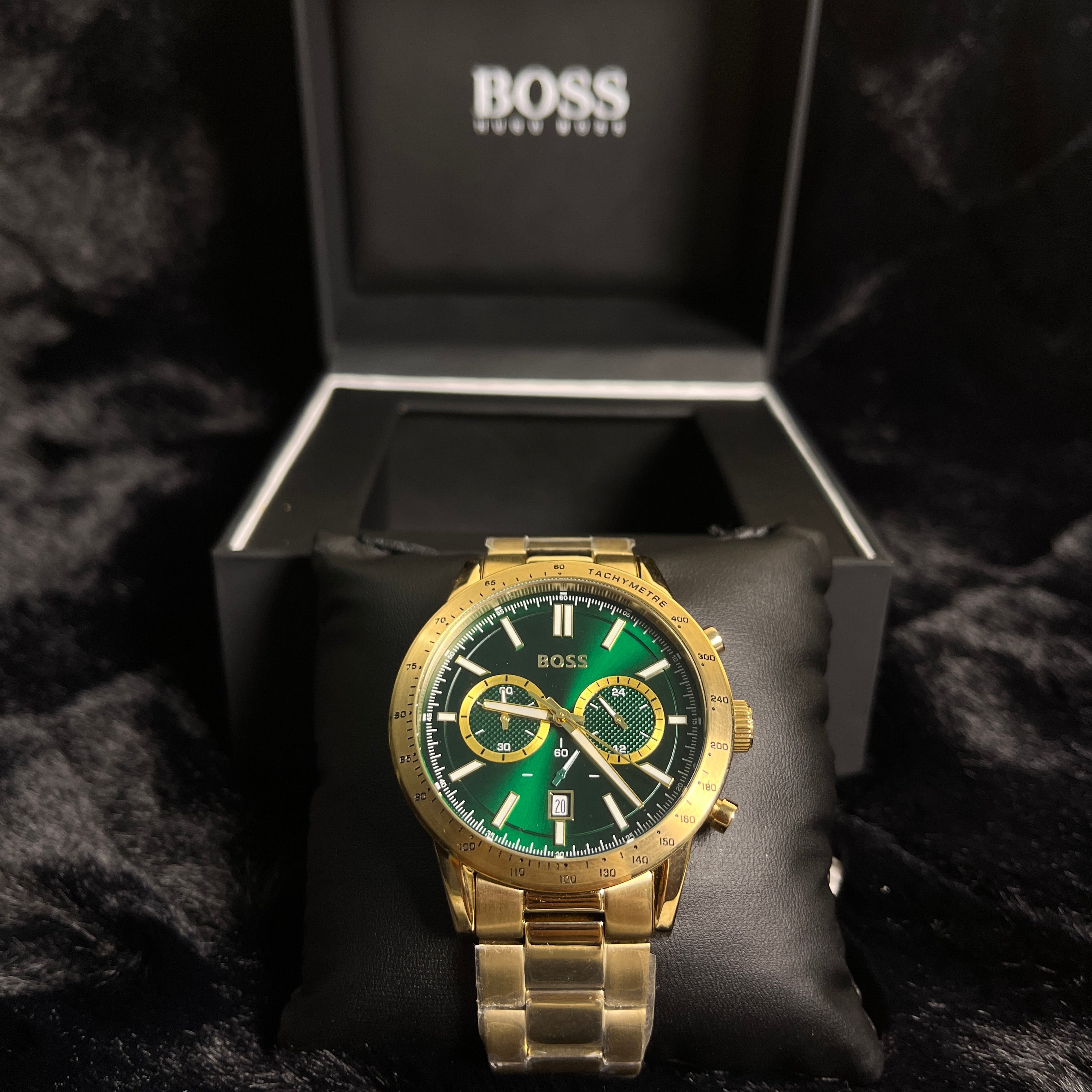 Hugo Boss Watch For Men 1513923