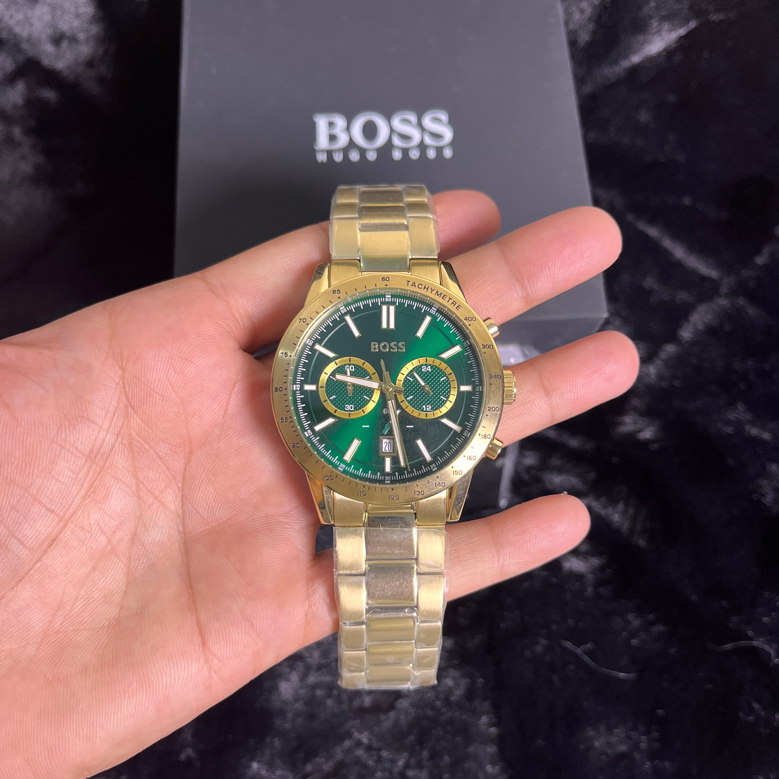 Hugo Boss Watch For Men 1513923
