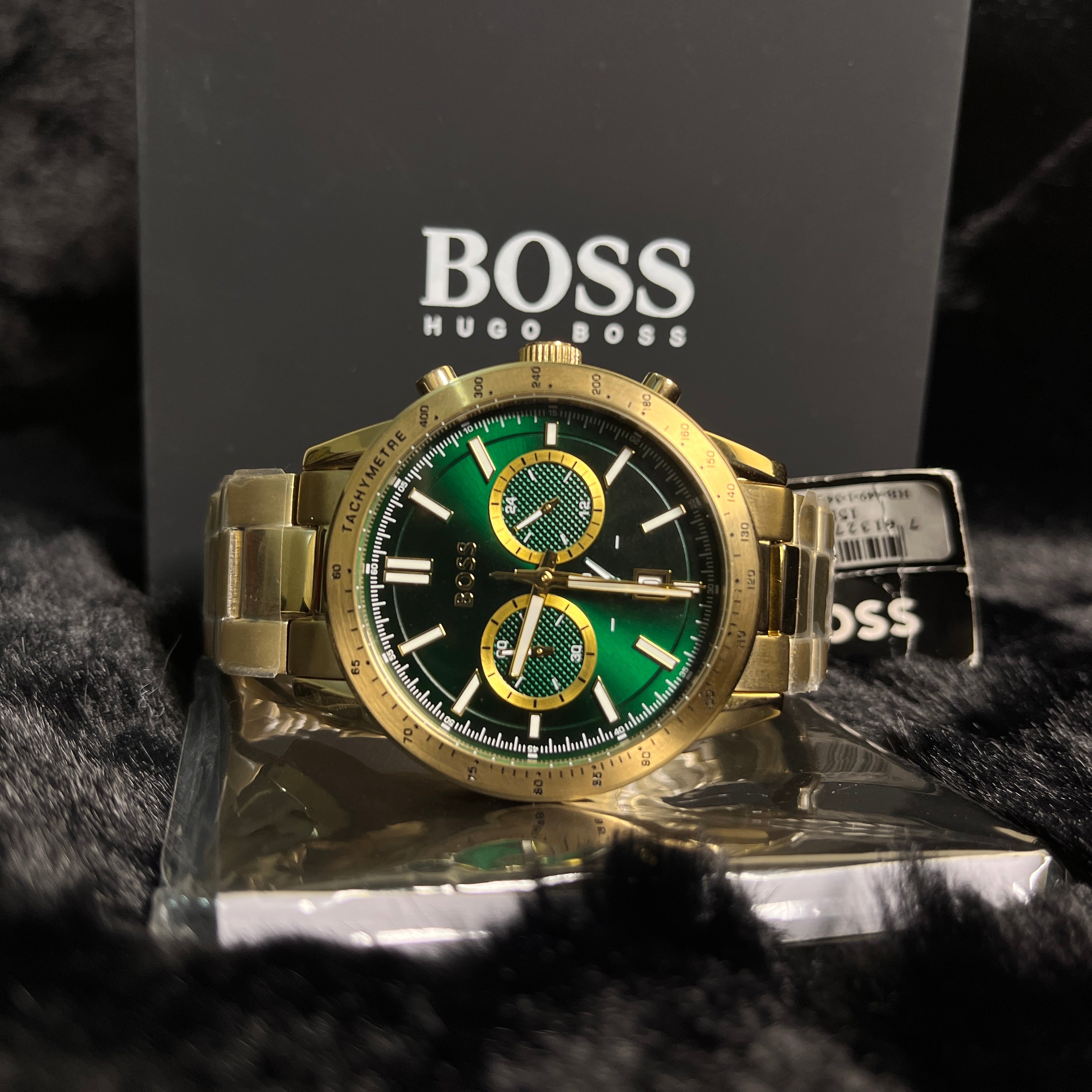 Hugo Boss Watch For Men 1513923