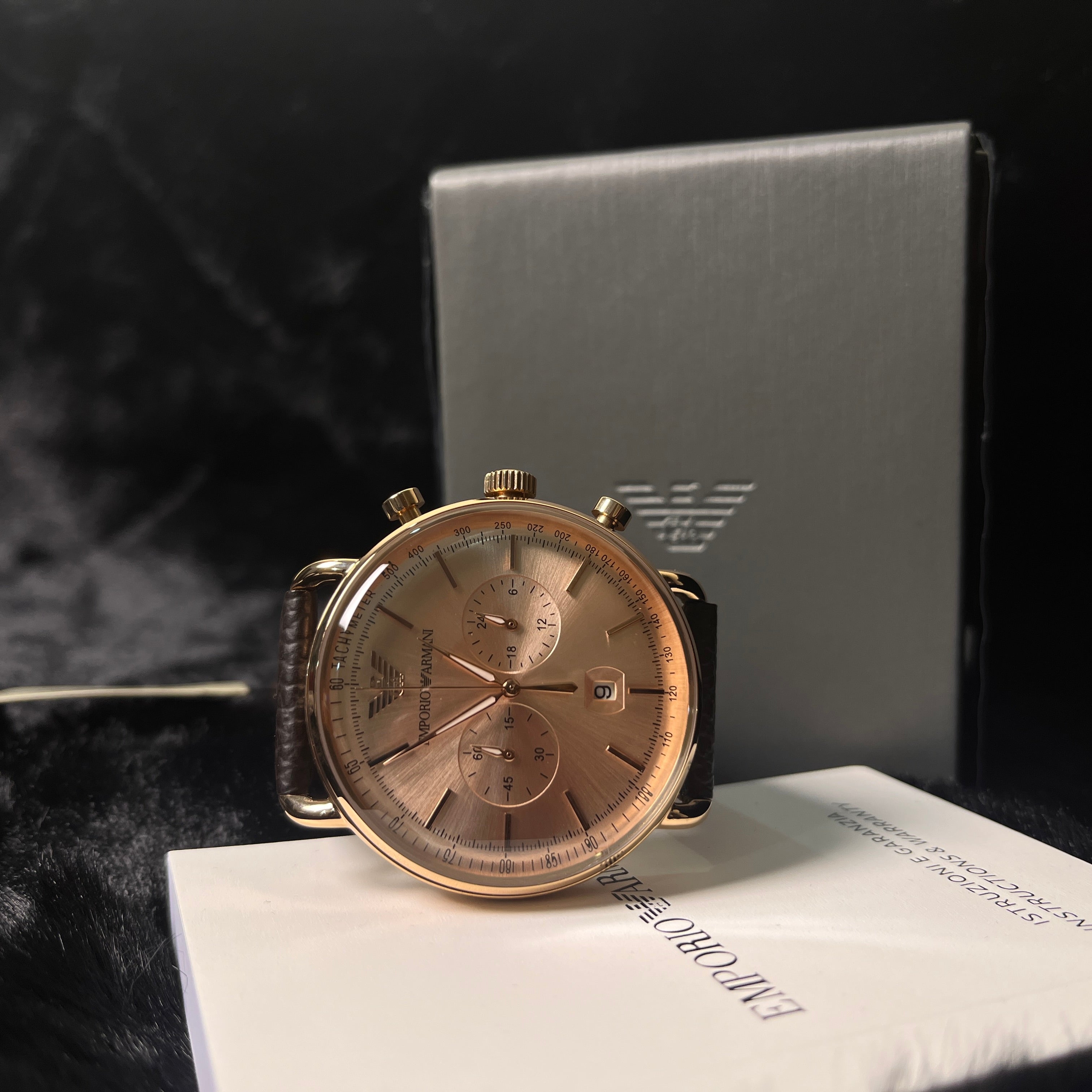 EMPORIO ARMANI - AR 11106