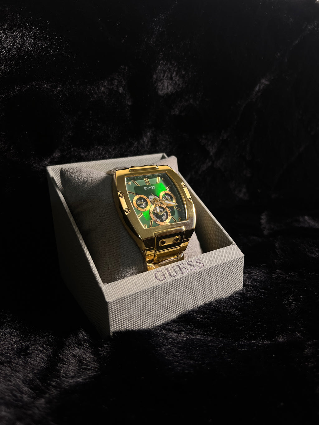 Guess Men's Watch – GW0456G3