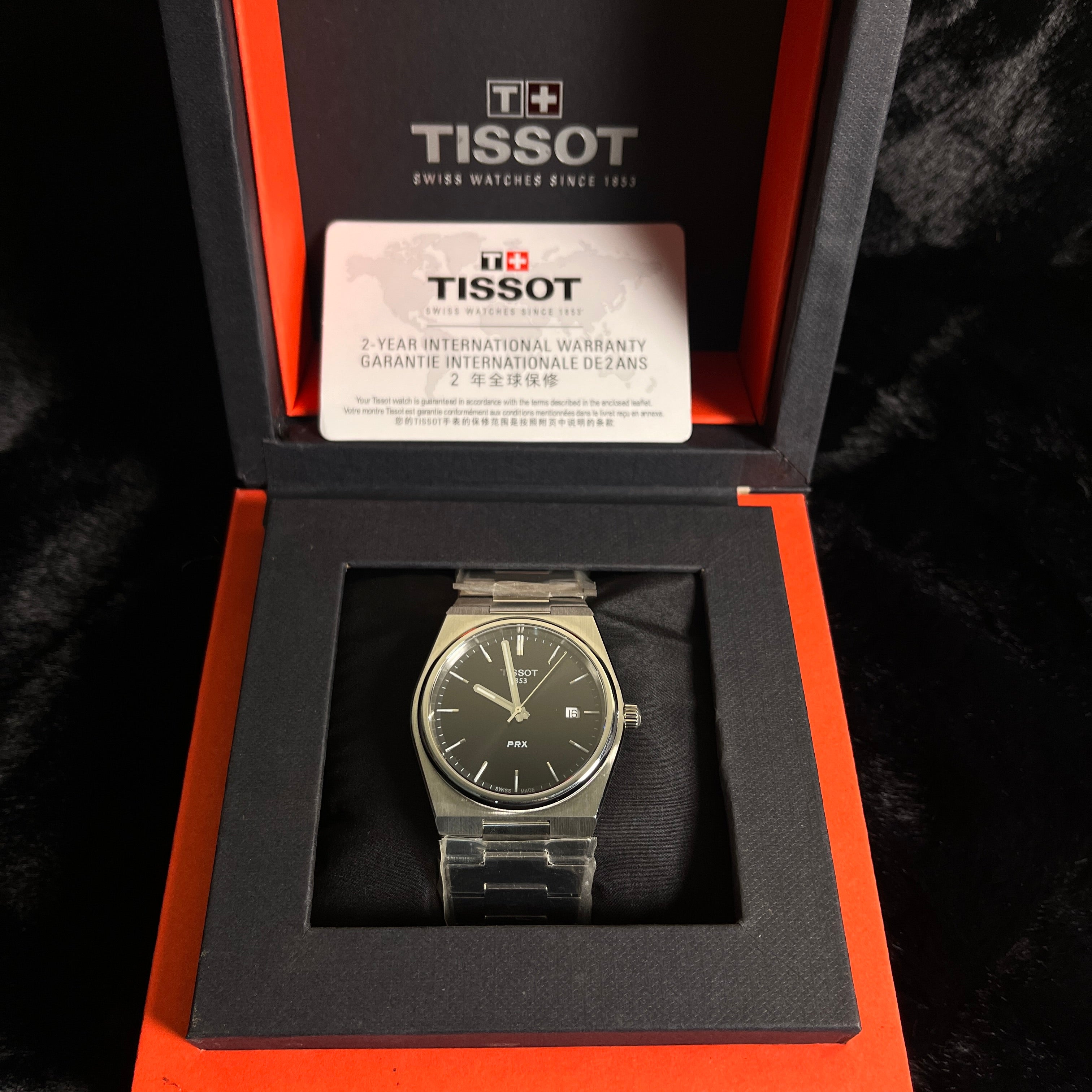 Tissot PRX 40mm
