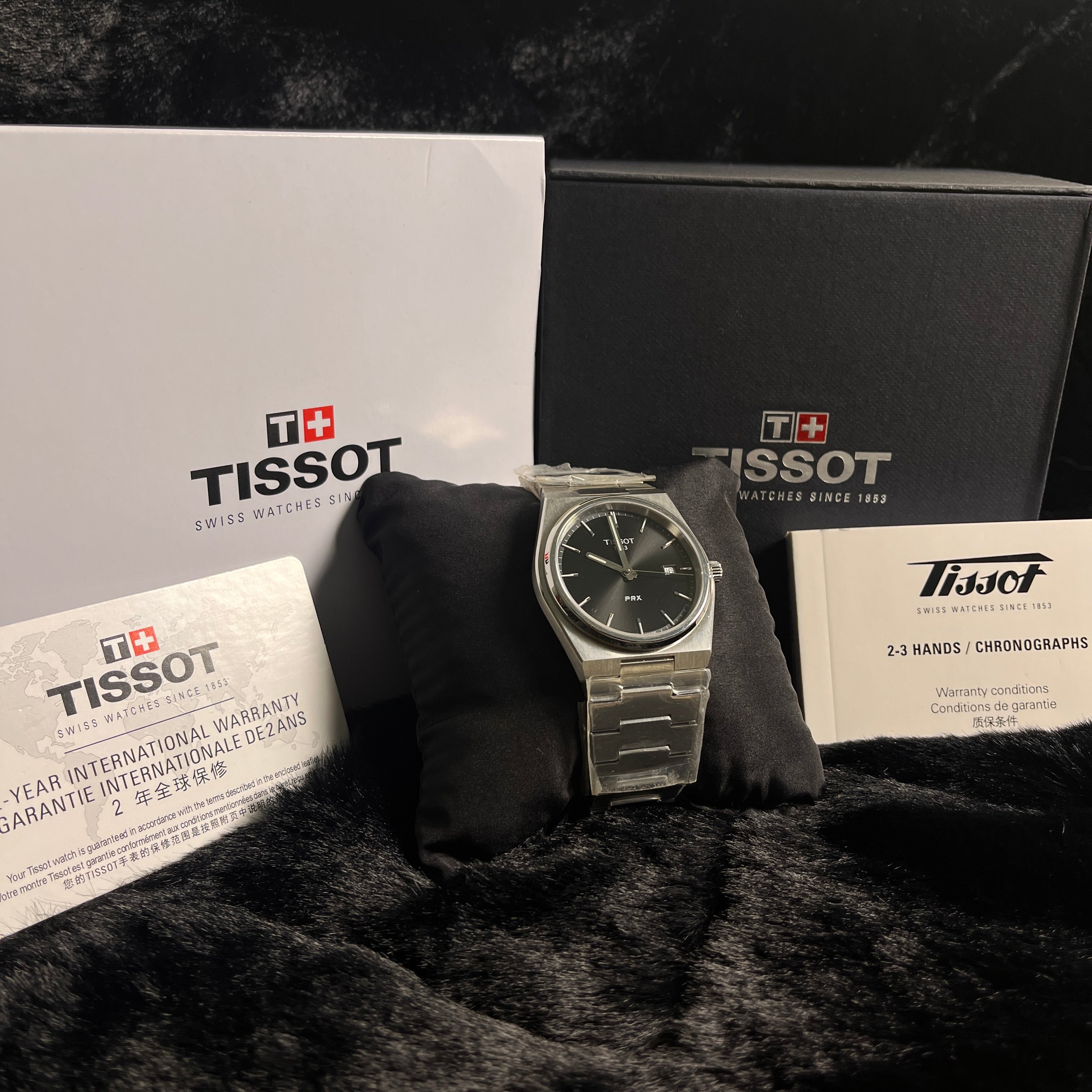Tissot PRX 40mm