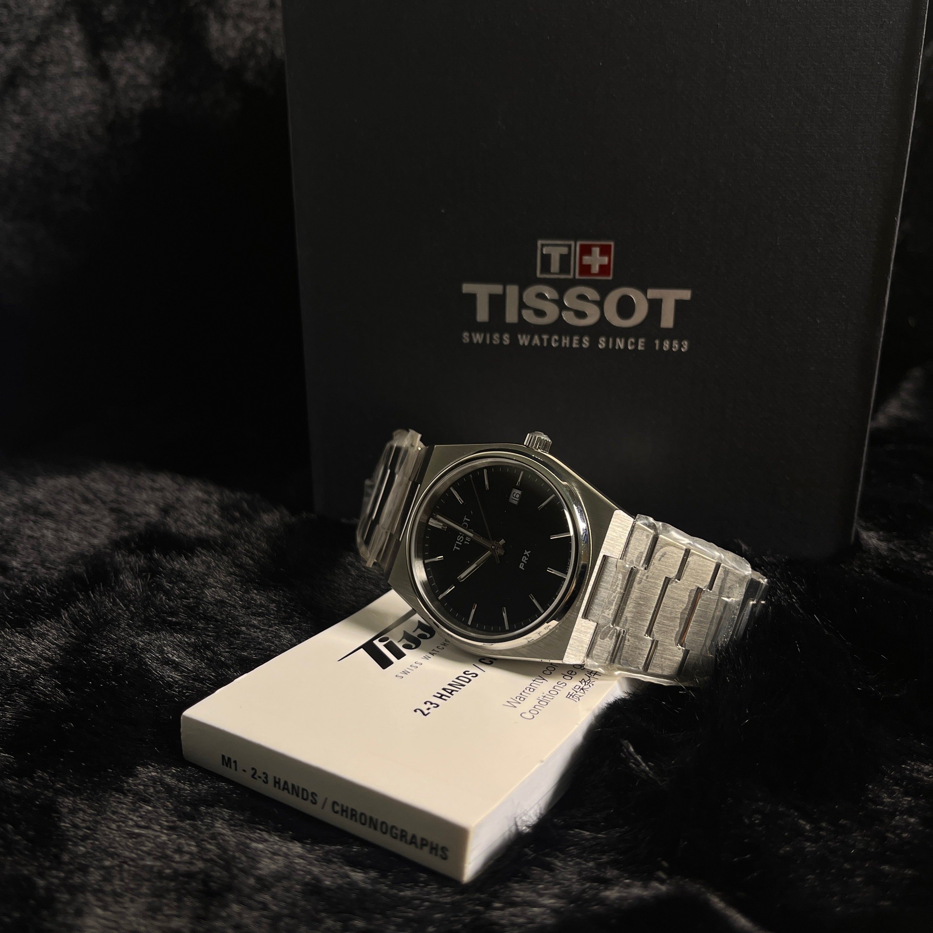 Tissot PRX 40mm