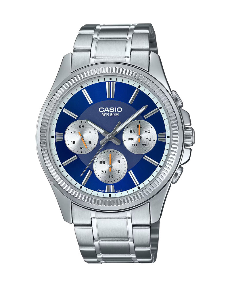 Casio General Watch – MTP-1375D-2A1VDF