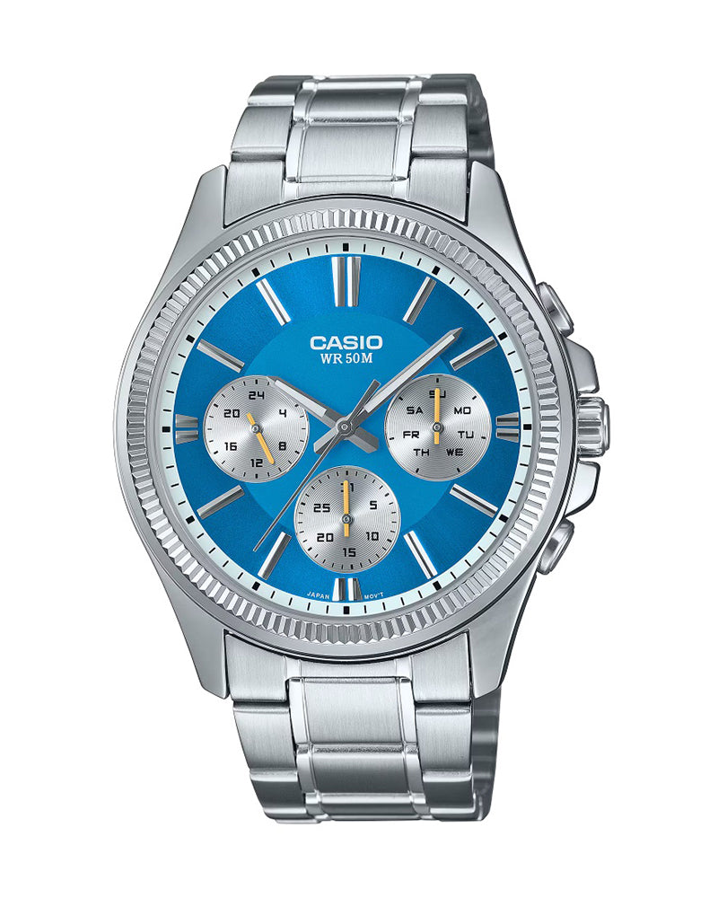 Casio General Watch – MTP-1375D-2A1VDF
