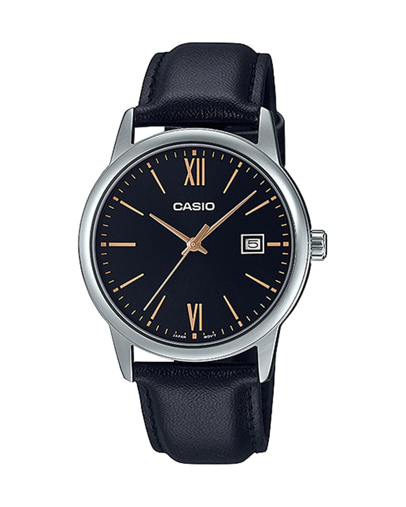 Casio General Watch – MTP-V002L-1B3UDF