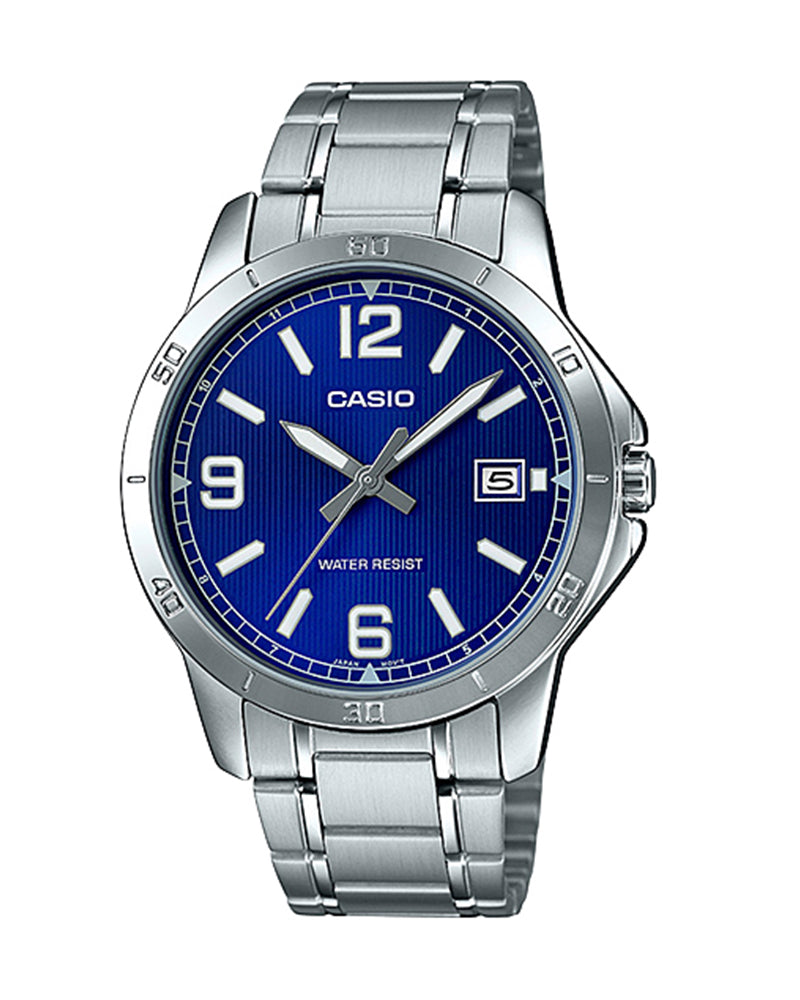 Casio General Watch – MTP-V004D-2BUDF