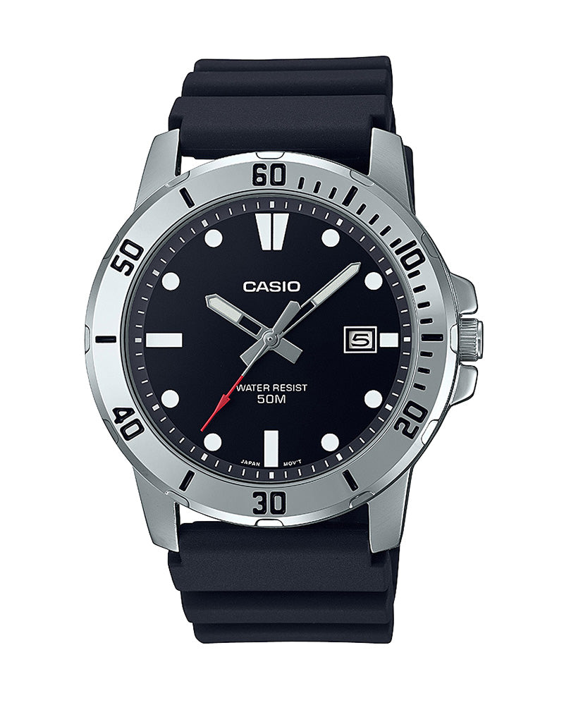 Casio General Watch – MTP-VD01-1EVUDF
