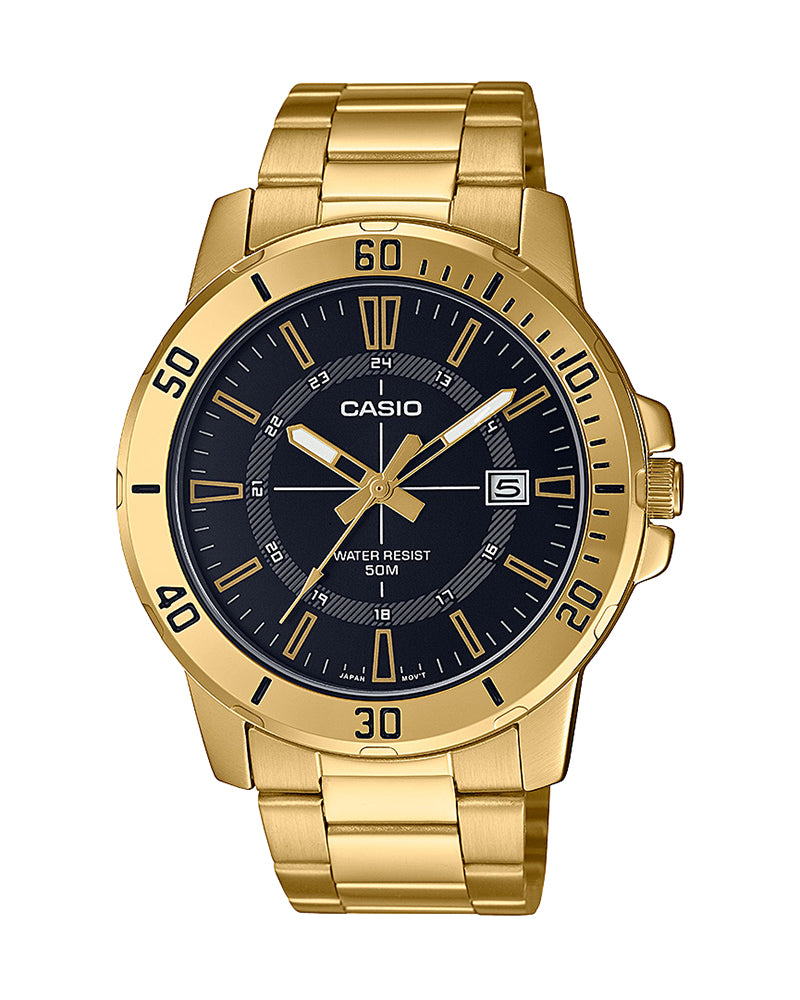 Casio General Watch – MTP-VD01G-7CVUDF