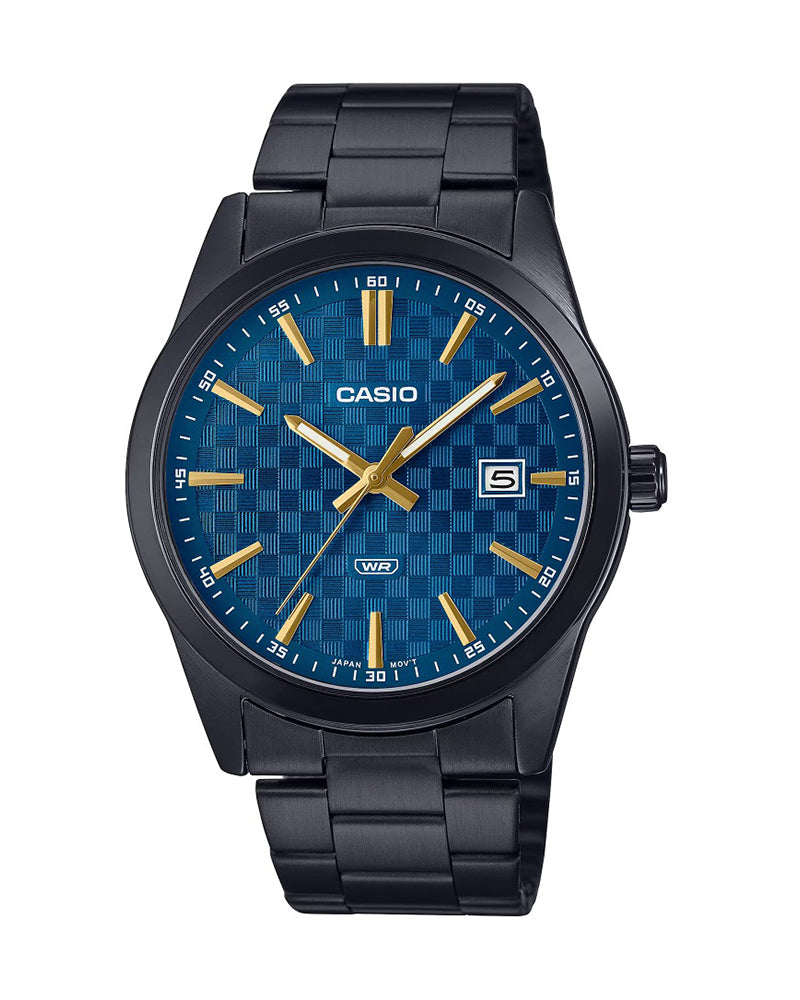 Casio General Watch – MTP-VD03B-2AUDF