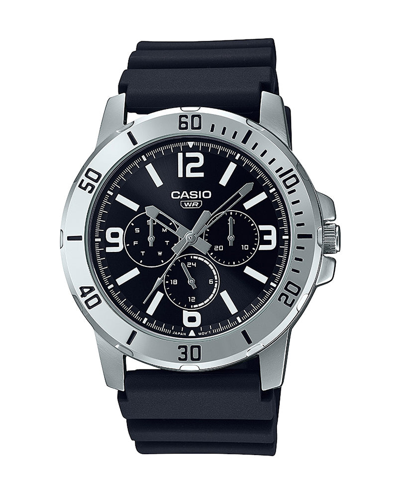Casio General Watch – MTP-VD300-1BUDF