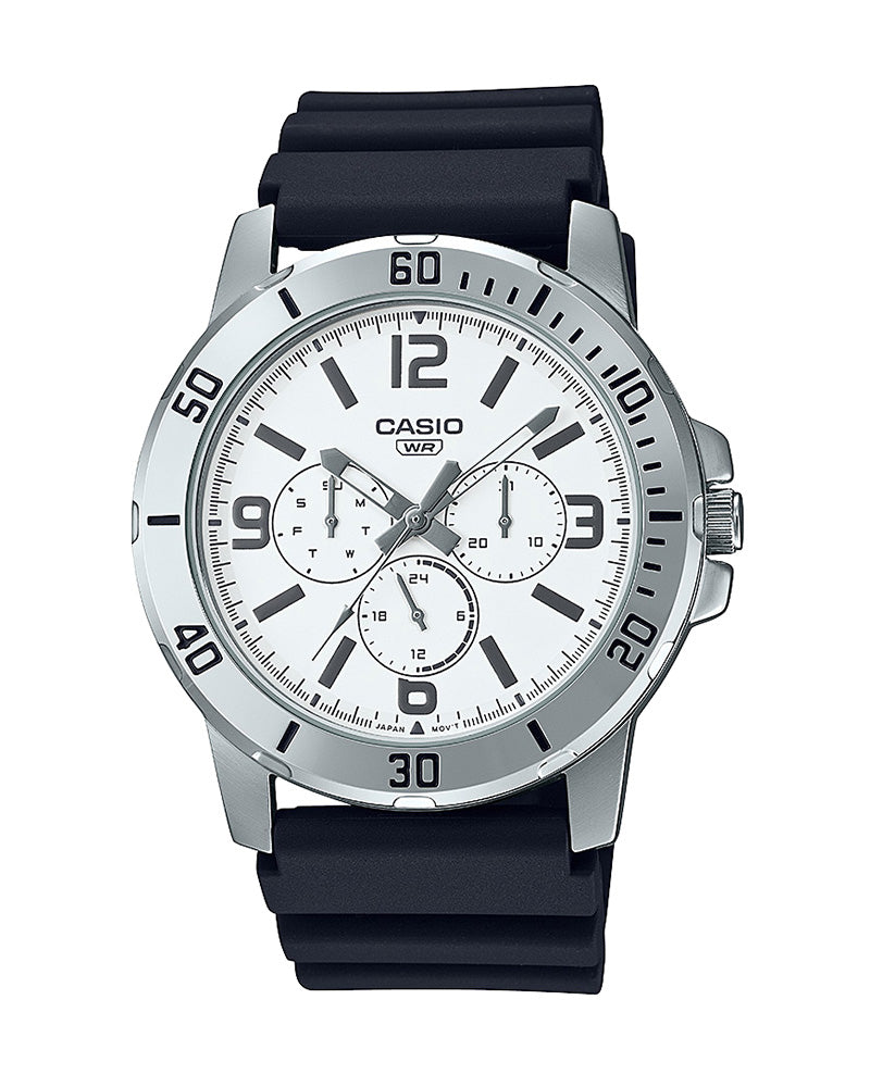 Casio General Watch – MTP-VD300-1BUDF