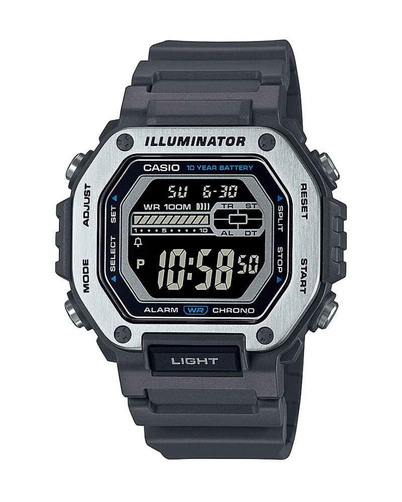 Casio General – MWD-110H-8BVDF