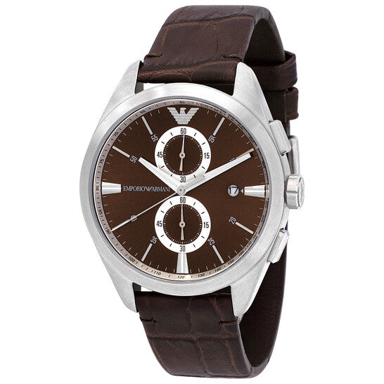 Emporio Armani Chronograph Quartz Brown AR11482