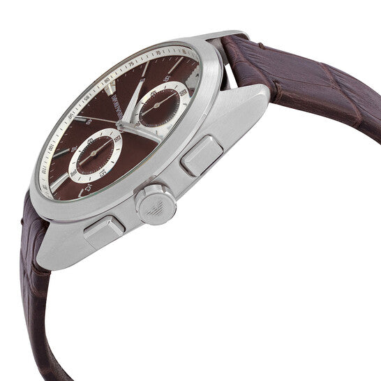 Emporio Armani Chronograph Quartz Brown AR11482