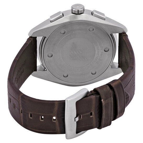 Emporio Armani Chronograph Quartz Brown AR11482