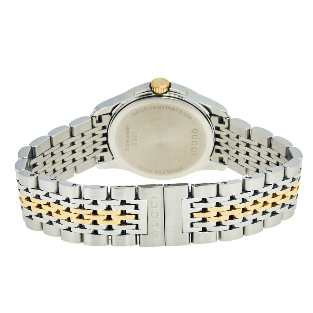 Gucci Mother of Pearl Twotone YA126146