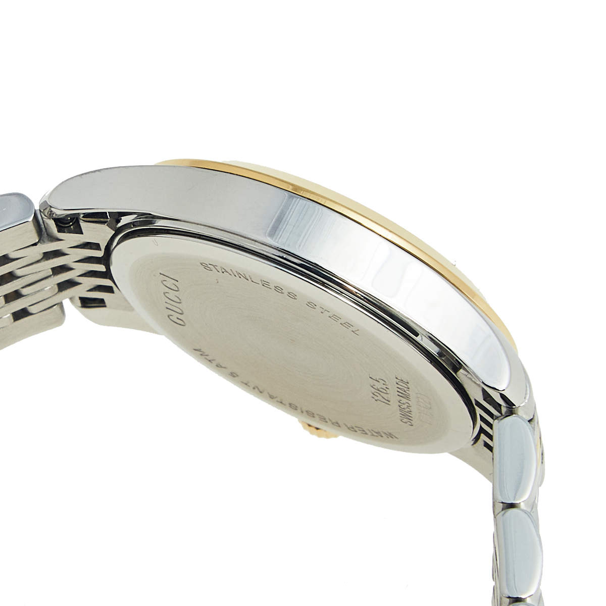 Gucci Mother of Pearl Twotone YA126146