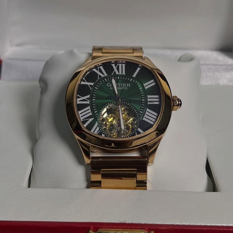 CARTIER 6933 G ROZ - Limited Edition