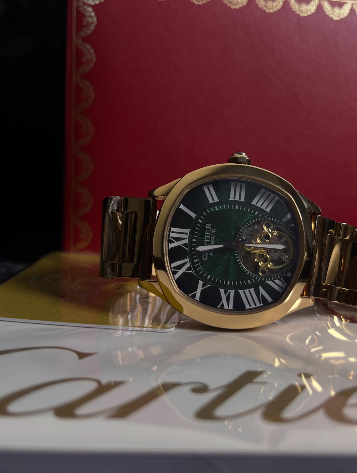 CARTIER 6933 G ROZ - Limited Edition