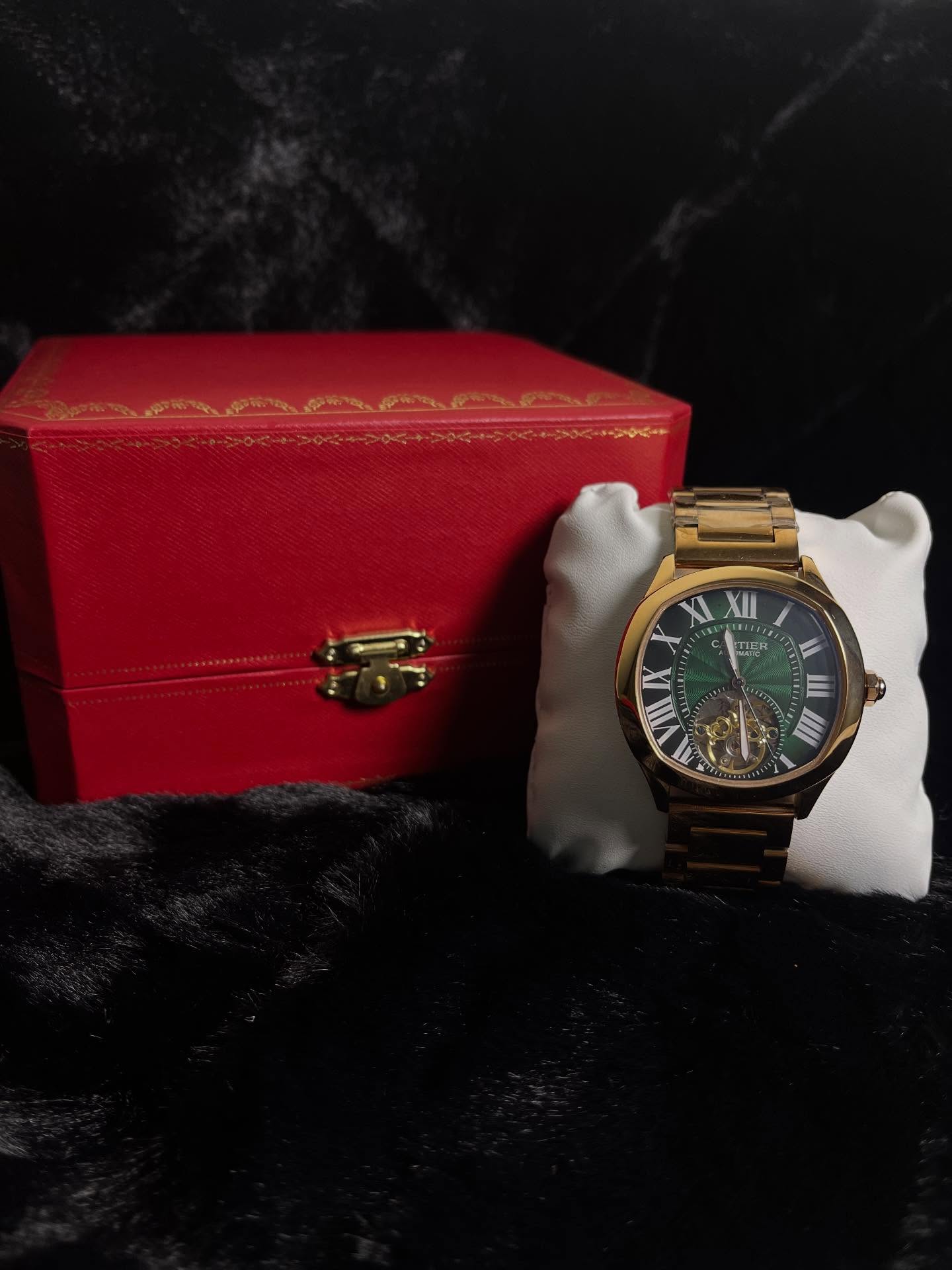 CARTIER 6933 G ROZ - Limited Edition